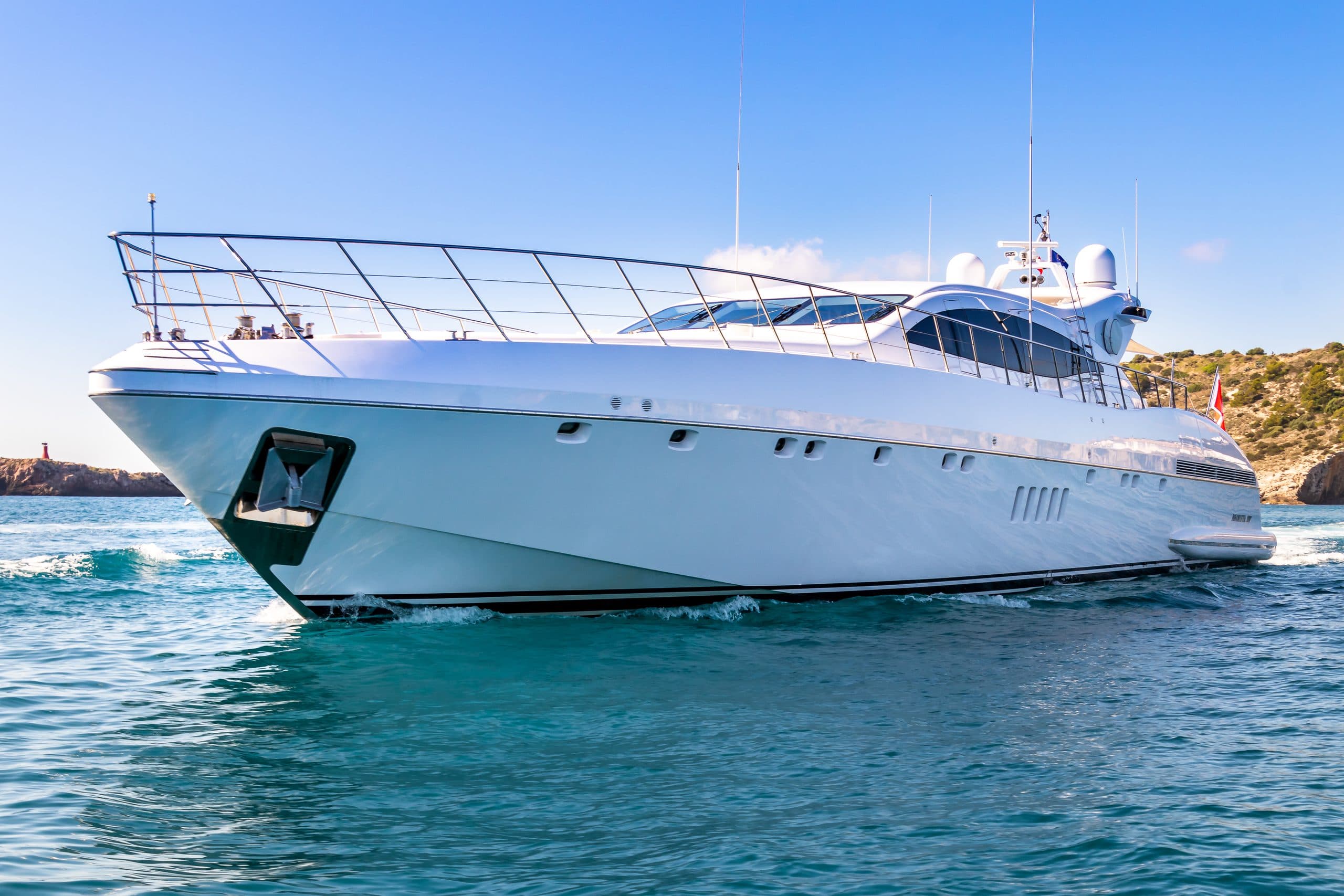 Magusta 108 available to enquire in Ibiza