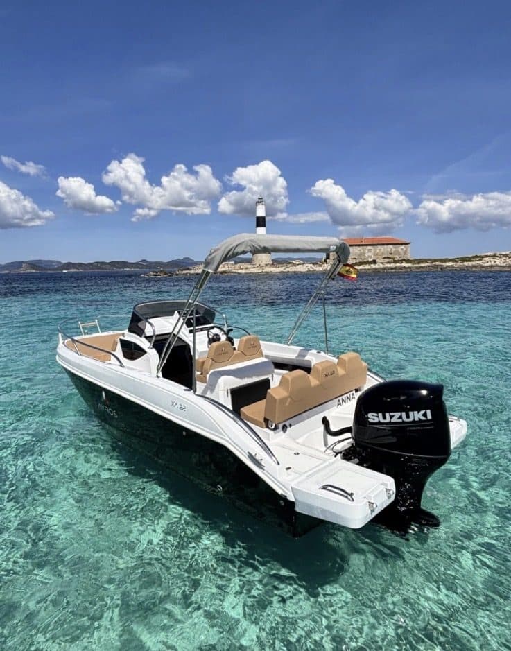 Imagen del contenido en Ibiza