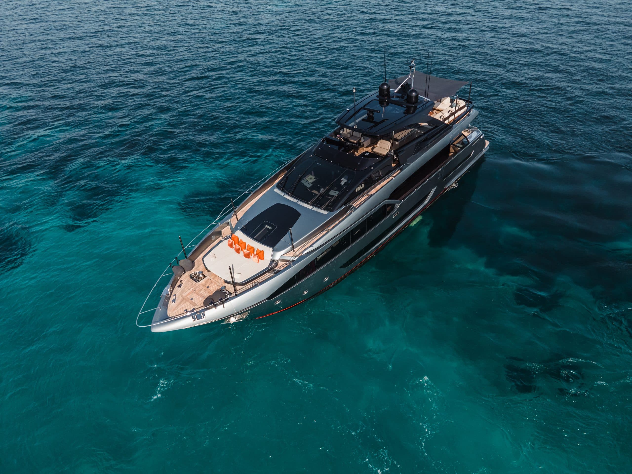 Riva Argo 90 available to enquire in Ibiza