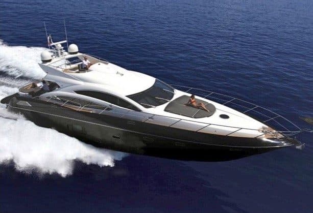 Predator 74 доступен для запроса на Ибице
