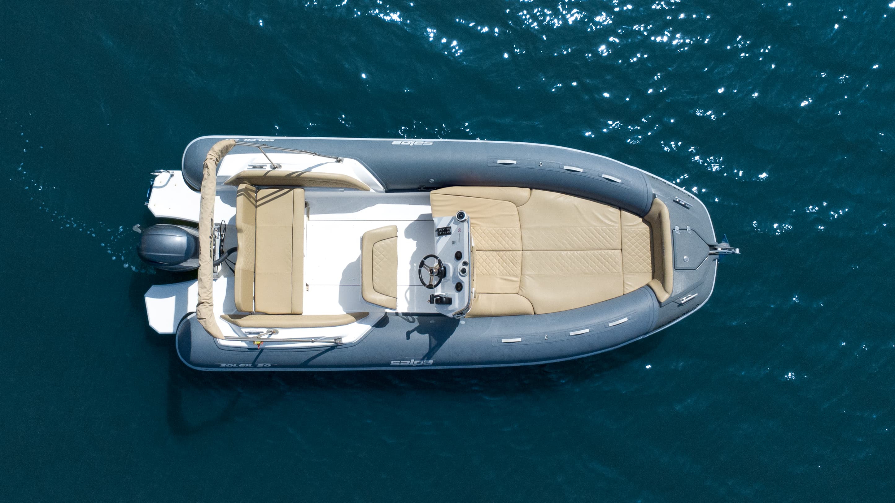 SALPA SOLEIL 20. disponible para consultar en Ibiza
