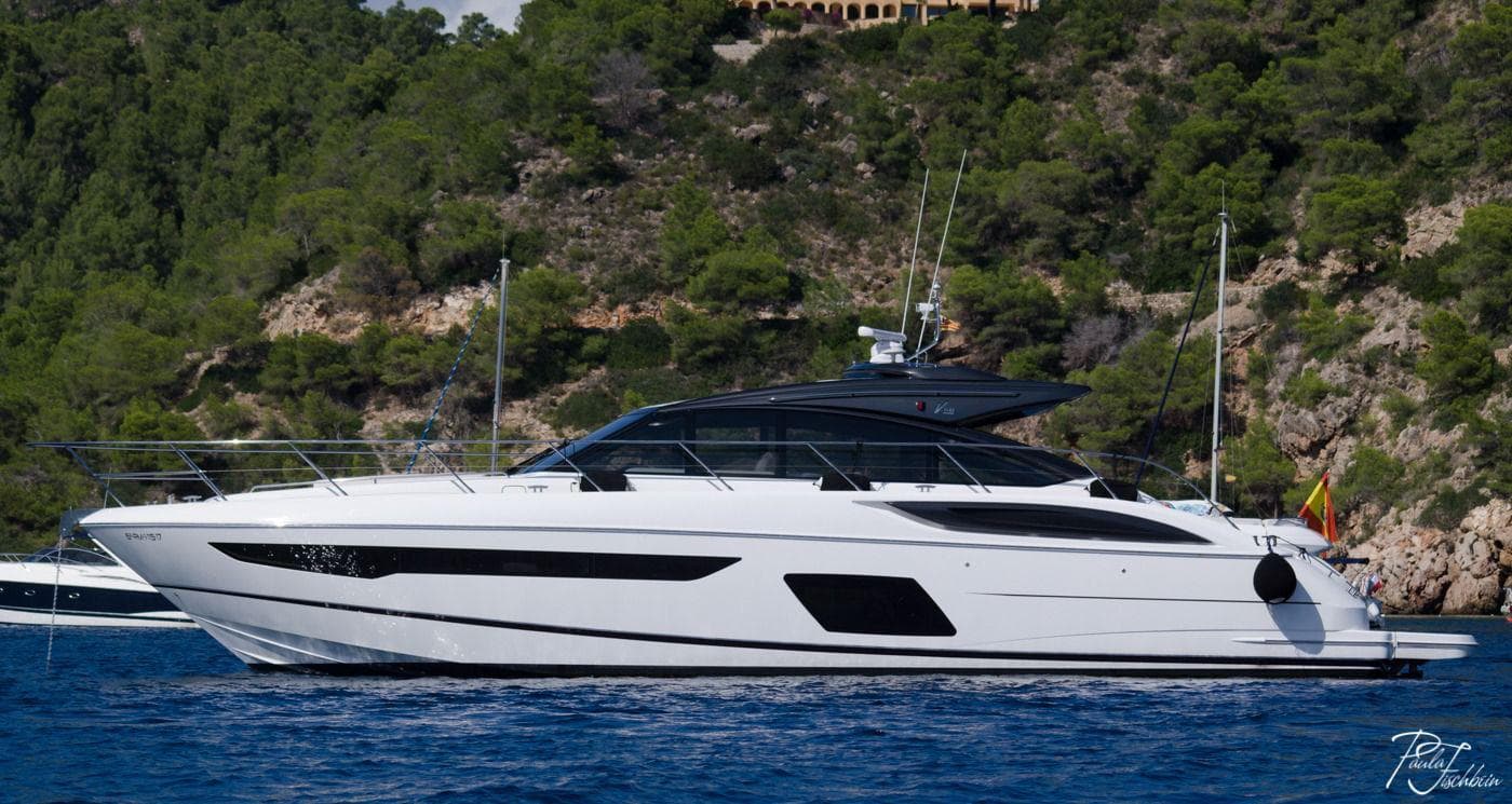 Princess V58 disponible para consultar en Ibiza